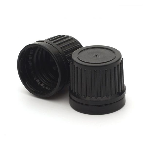 Crna Kapica za Boce TE Boreseal Zatvarač GL18-52 - Bez Kapaljke