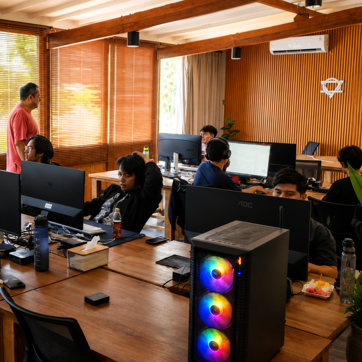 David’s AW News: Feeling the Heat & Re-Inventing stuff