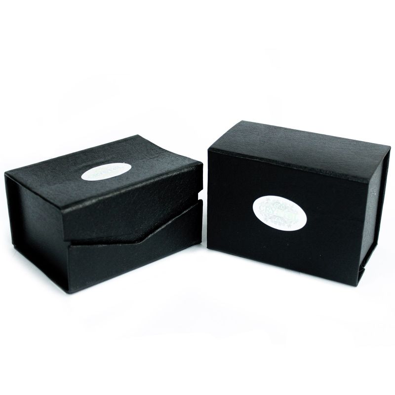 Boule de Cristal sur Socle 80mm