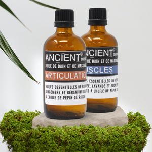 Aceite de Masajes 100 ml