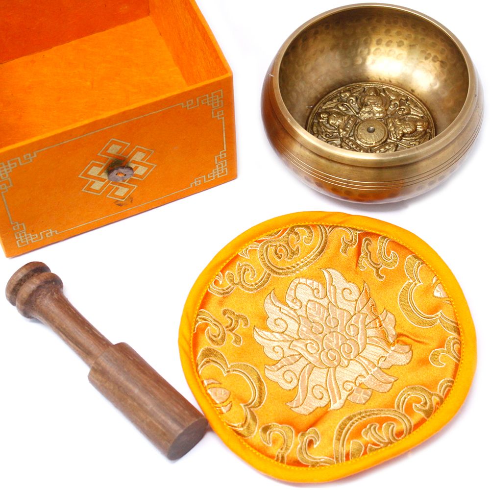 Tibetan Sing Bowl Sets