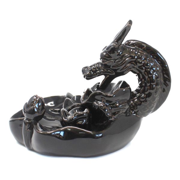 Fontaine à Encens - Grand Dragon & Bassin