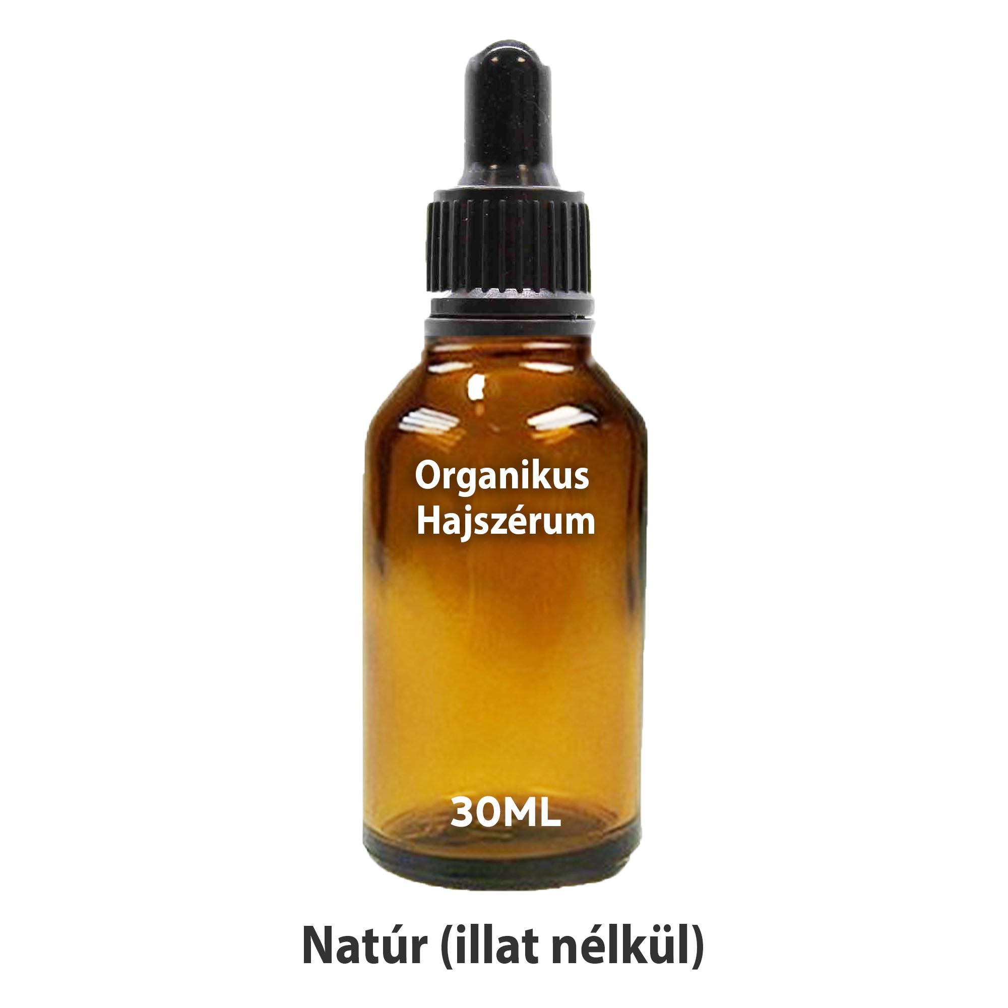 Neoznačeni Organski Serum za Kosu 30ml - Bez Mirisa