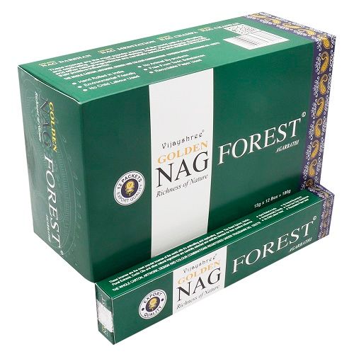 15g Golden NagChampa - Forêt