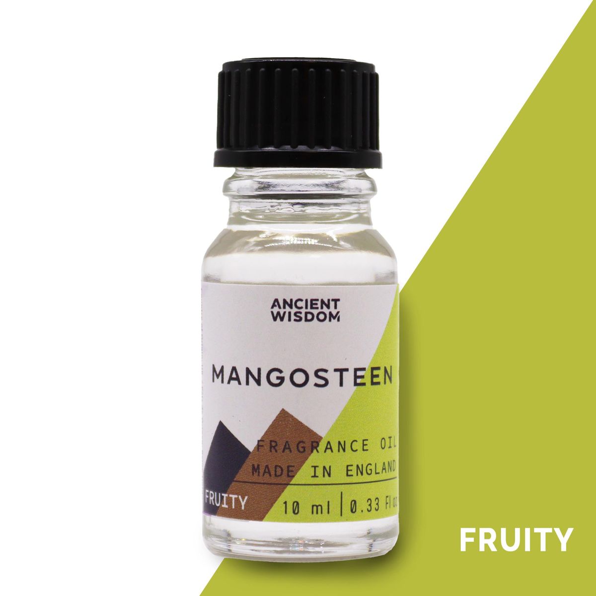 Óleo perfumado de mangostão 10 ml
