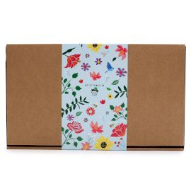 Wild Hare Salt & Flowers Set