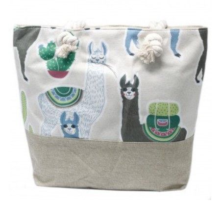 Sac Classique à Corde - Lama