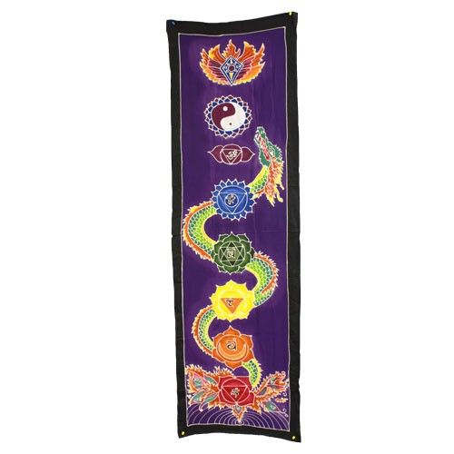 Tapetes Batik de Bali