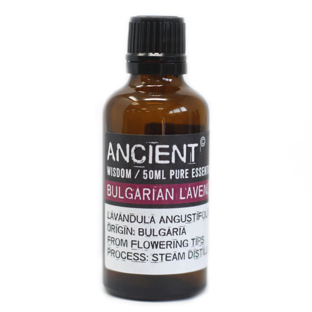 Óleo Essencial de Lavanda Búlgara 50 ml