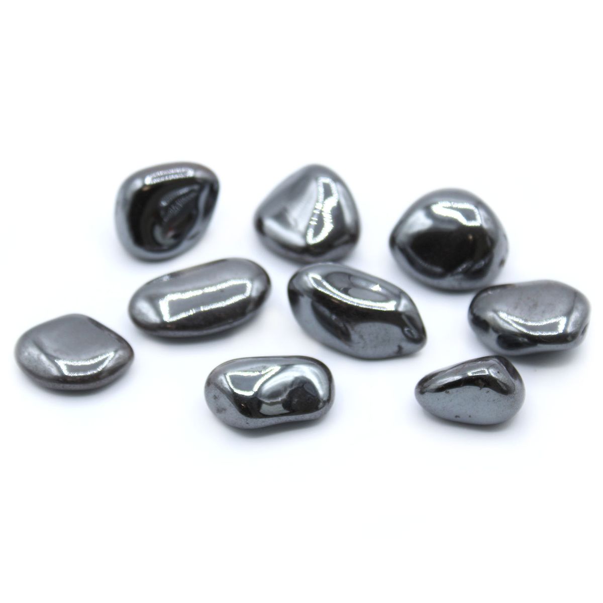 L Pedras Polidas - Hematite