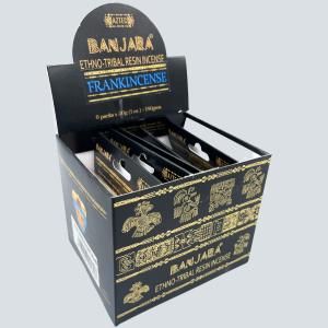 Resina de Árbol Banjara