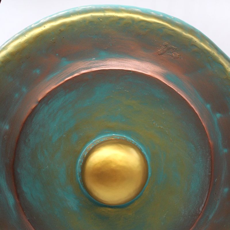 Gong Moyen sur Pied - 50cm - Greenwash