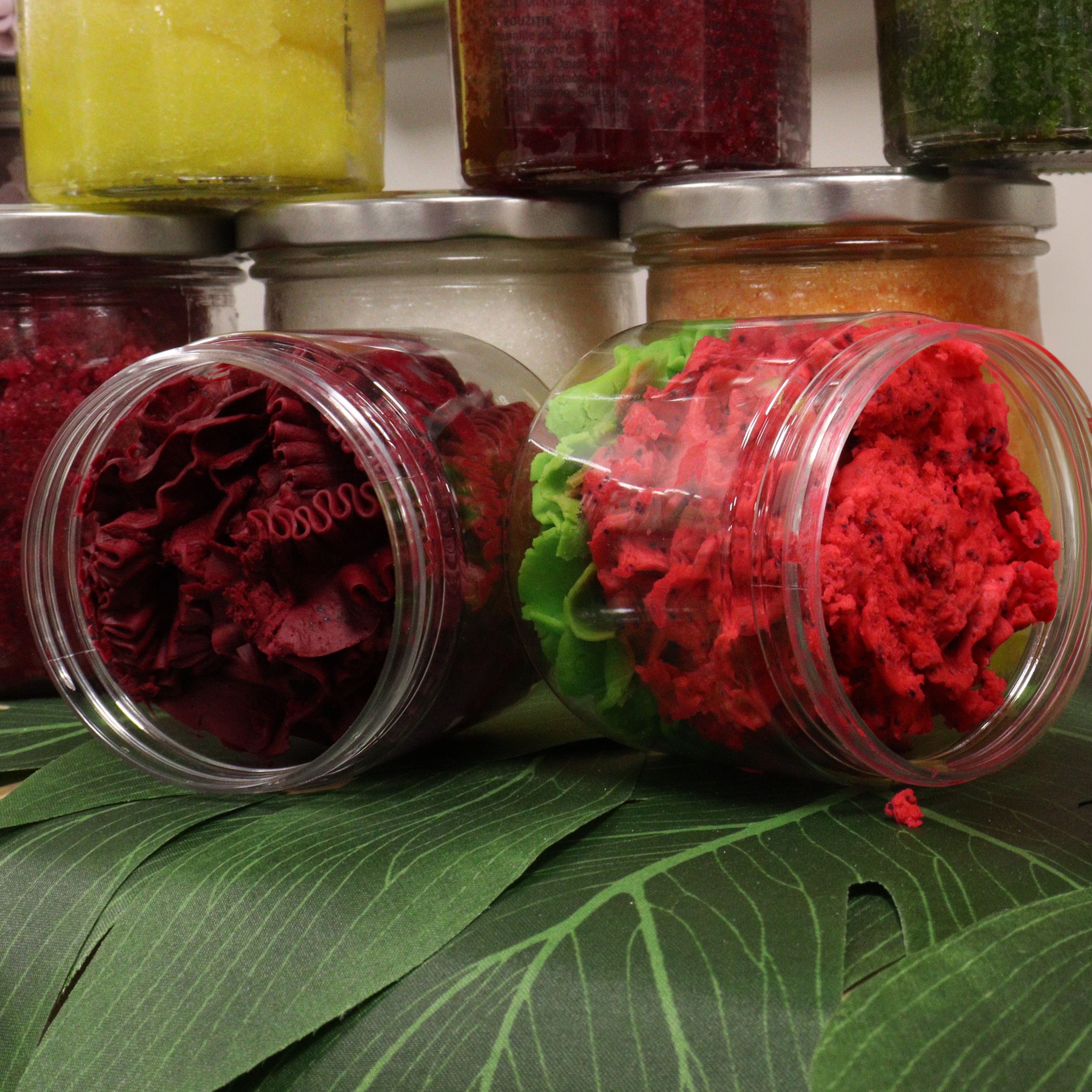 Kremasti Sapun od Lubenice 120g - Bez Etikete