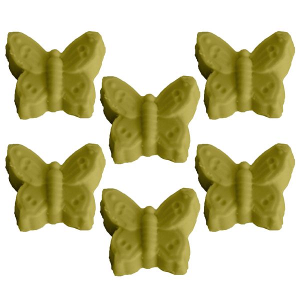 Естествени восъчни топчета от соев восък - Бял мускус