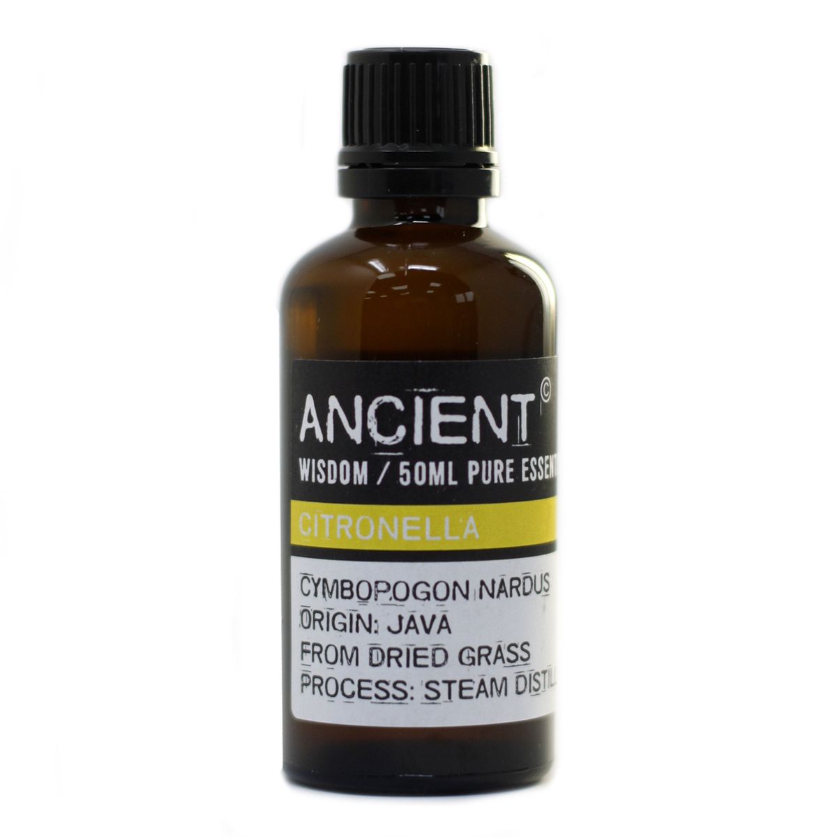 Óleo Essencial 50 ml - Citronela