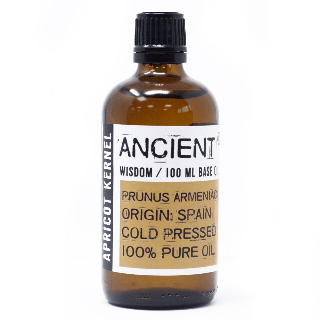 Óleo Base 100 ml - Alperce