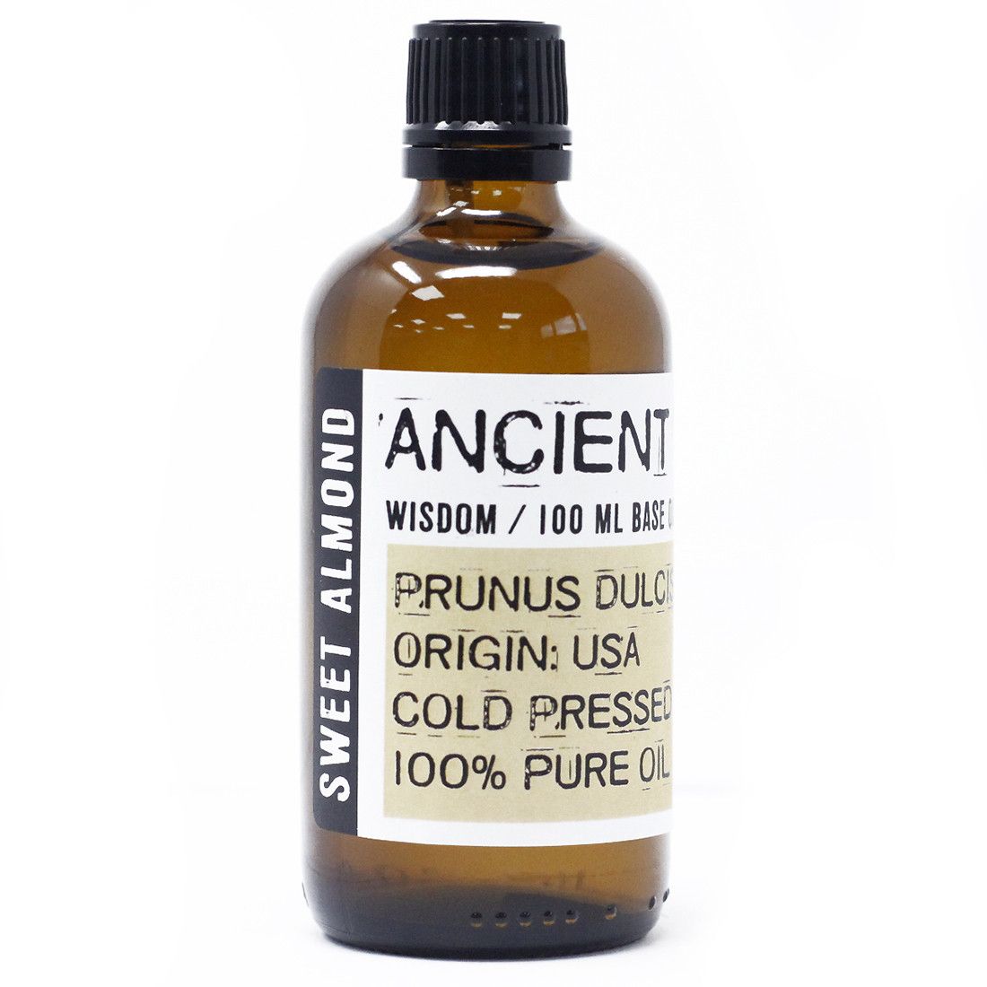 Óleo Base 100 ml - Amêndoa Doce