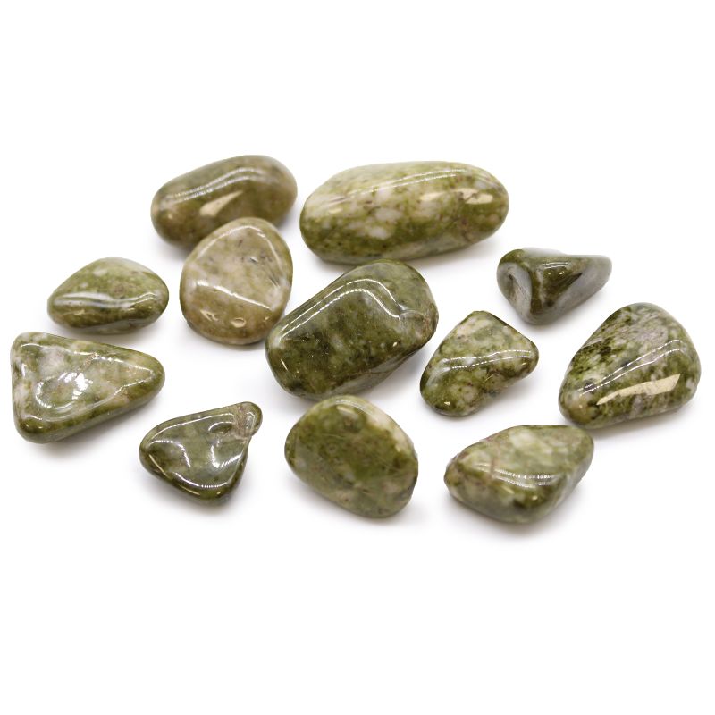 Medium African Tumble Stones Starter