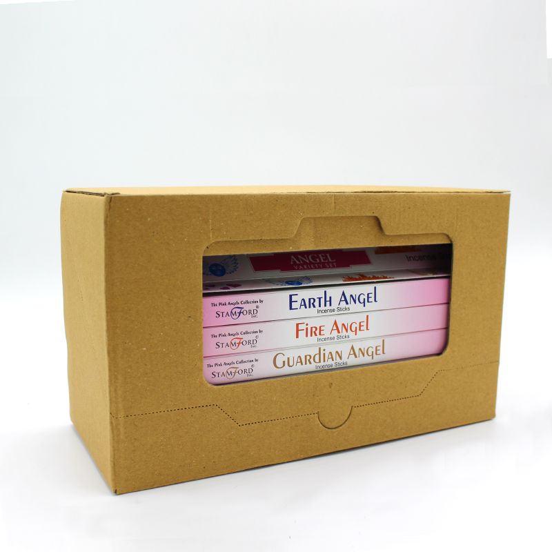 Set - Stamford Angel Incense Gift Set