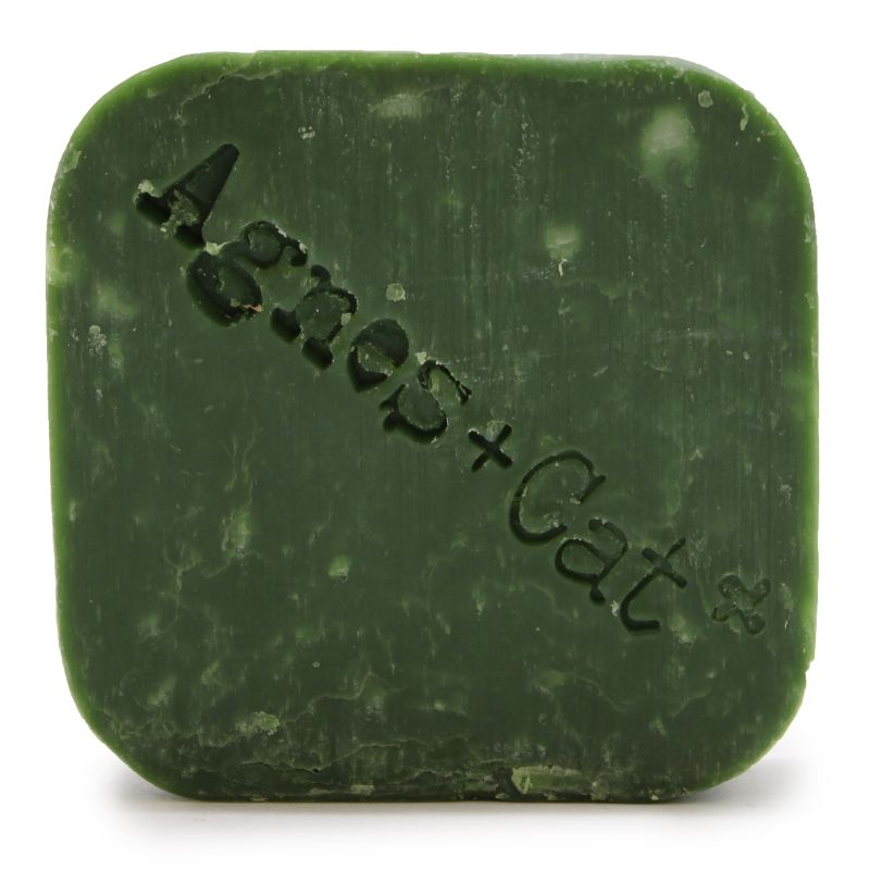 A&C Shampoing Solide - Rhubarbe