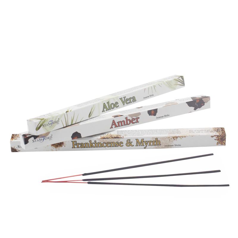 Set Cadeau d'Encens Stamford - Exotique