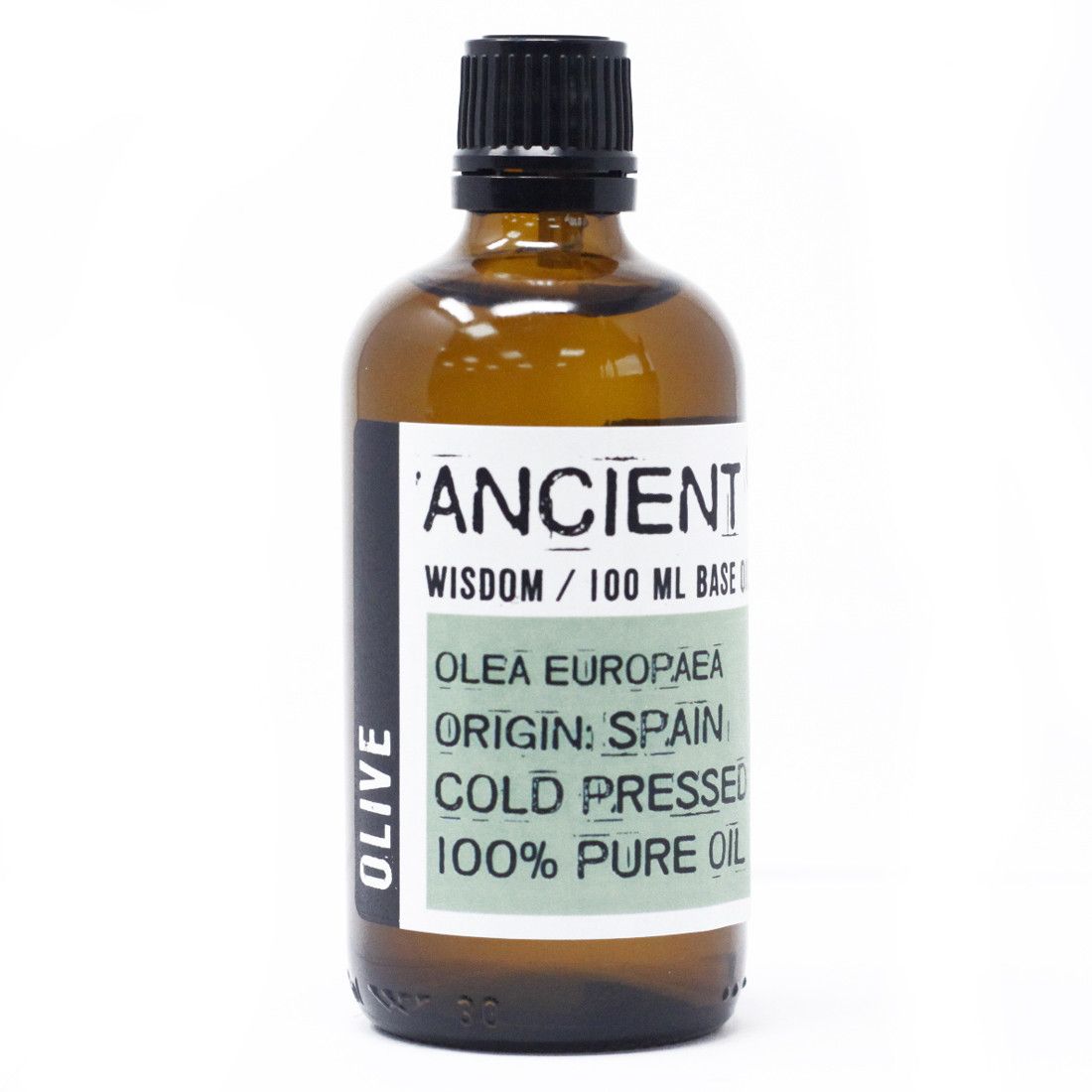 Óleo Base 100 ml - Azeitona