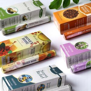 Ароматни Пръчици Без Въглен