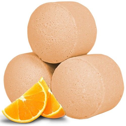 1,3 kg Mini-Bombitas - Laranja