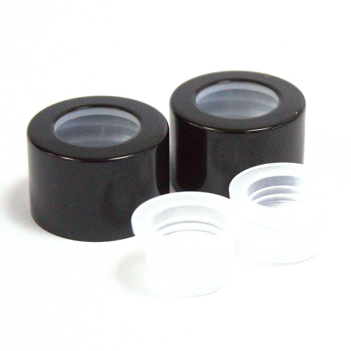 Tampa para RDBot-11/12/13 3 cm - Preto