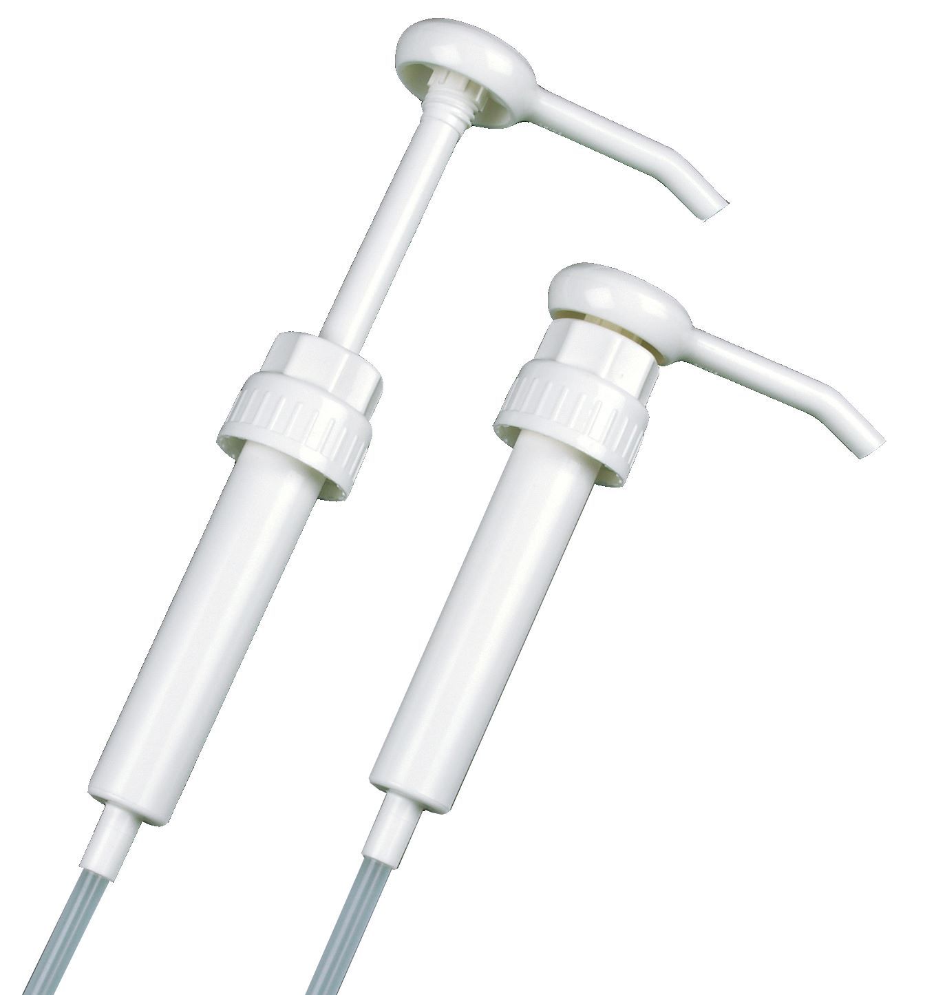 Bijela Dozirna Pumpa za Spremnik od 5L - 358mm