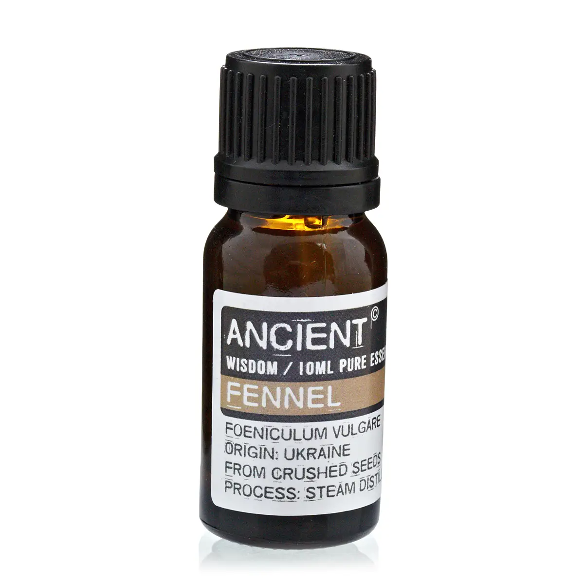10 ml Fennel Essential Oil — Essential Oils · GlowDuty apothecary