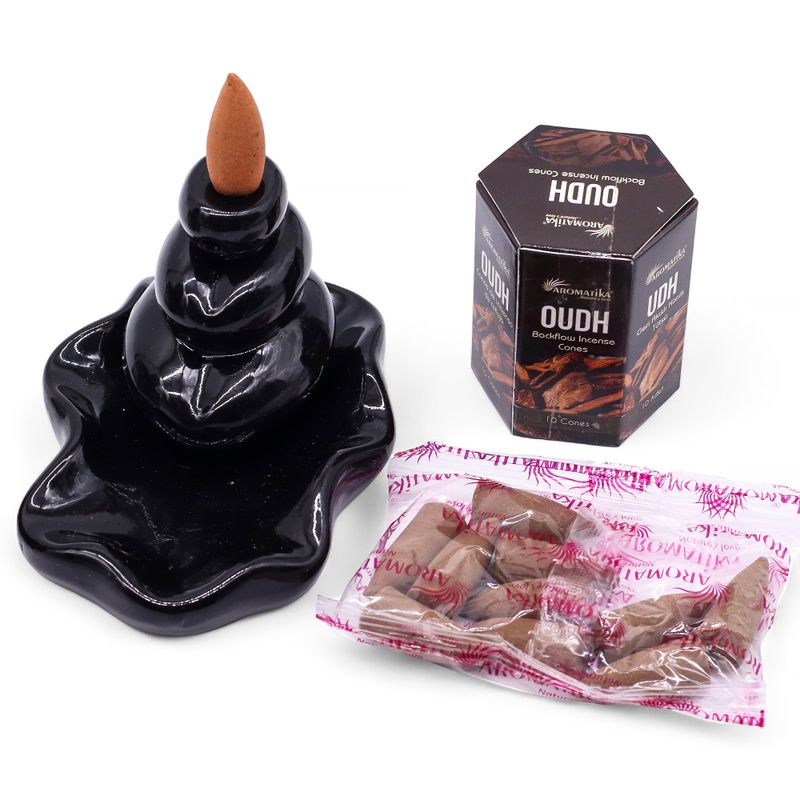 Paket od 10 Masala Mirisnih Čunjića - Oudh