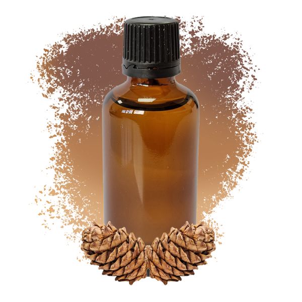Oli Essenziali 50ml - Cedro Della Virginia (Senza Etichetta)