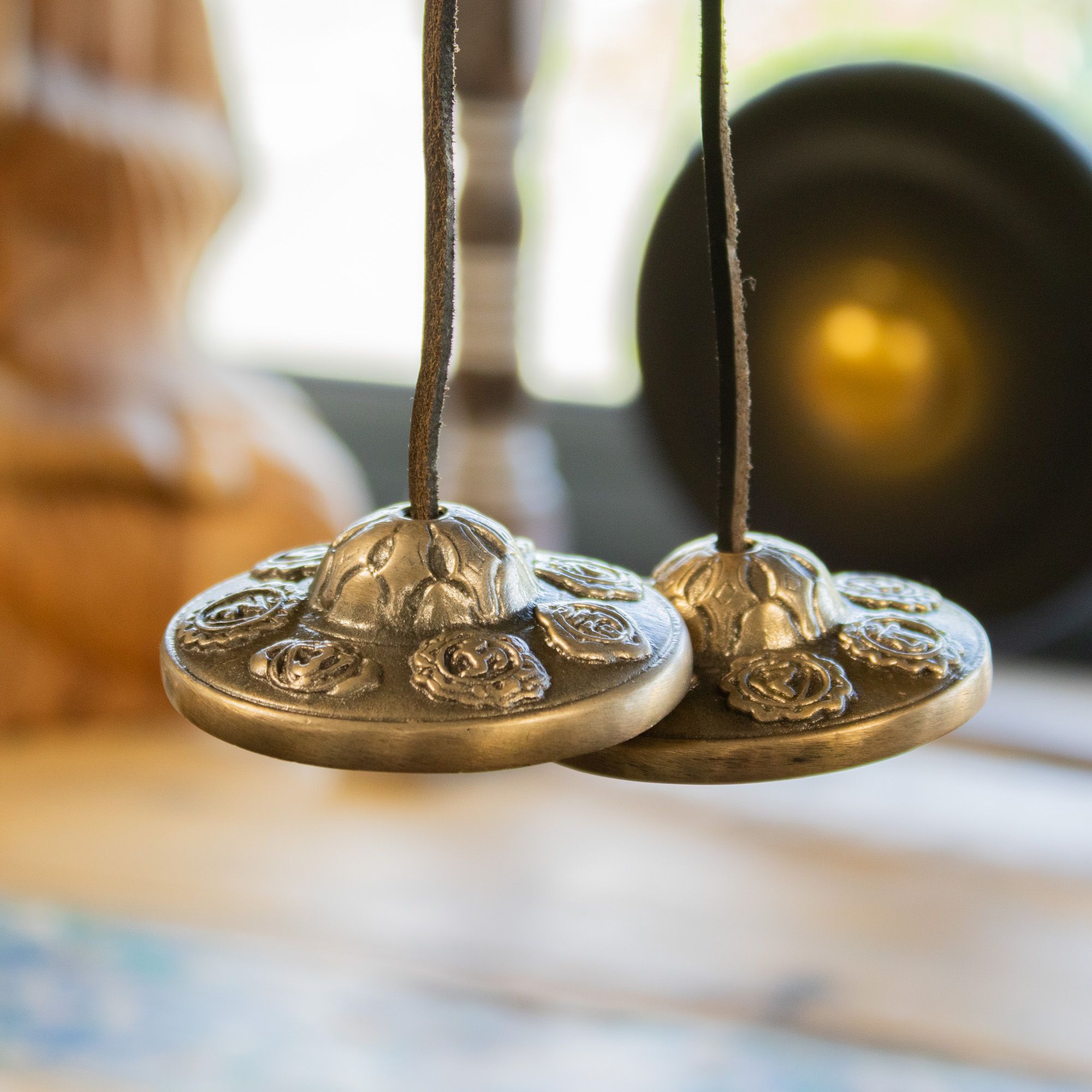Tibetan Tingsha Bells