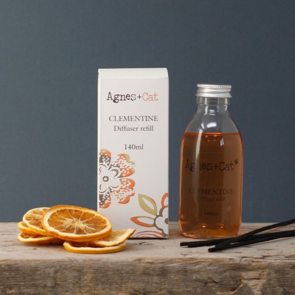 Agnes + Cat Reed Diffuser Refills