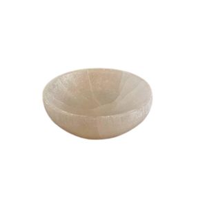 Selenite Bowls