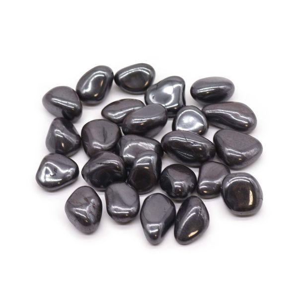 Tumble Stones Lg - Haematite B