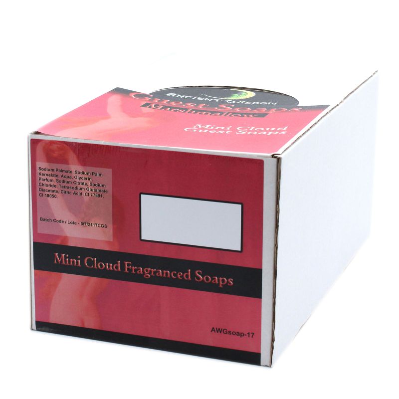Savon Invité Nuage Rose - Guimauve