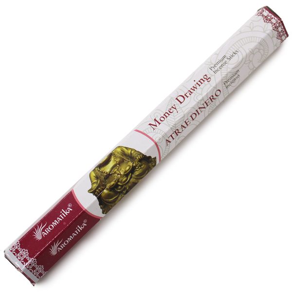Aromatika Premium Incense - Money Drawing