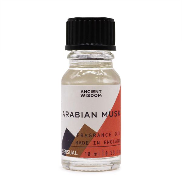10ml Arabian Musk Fragrance Oil
