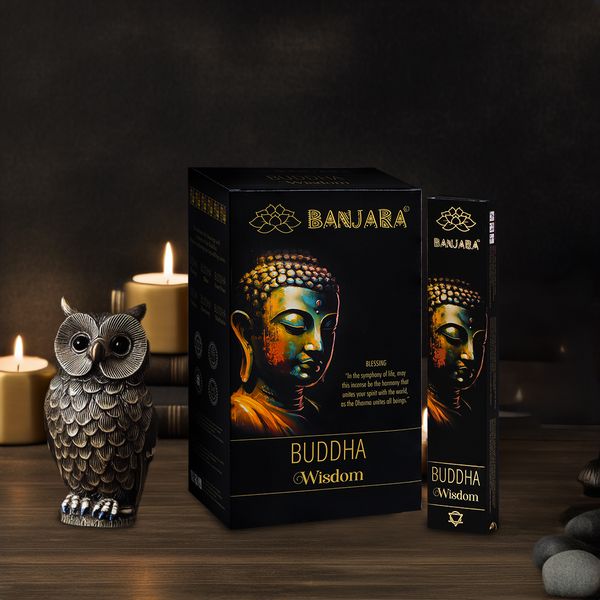 Buddha Banjara - Sagesse