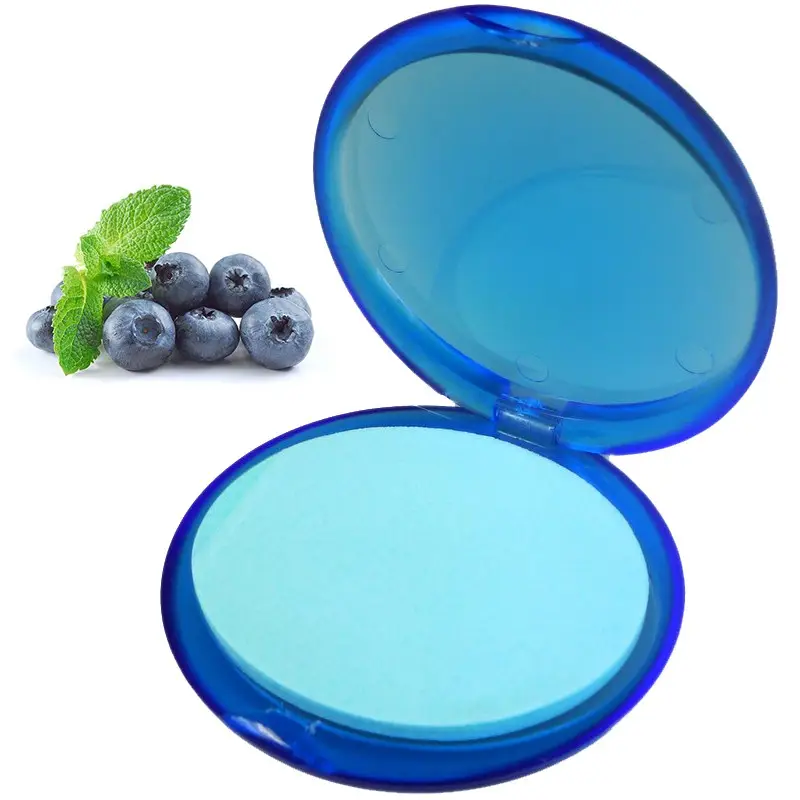 Paper Soaps - Blueberry — Soap · GlowDuty apothecary