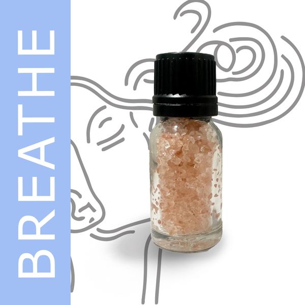 Aromaterapi Luktsalt - Andas - Utan Etikett