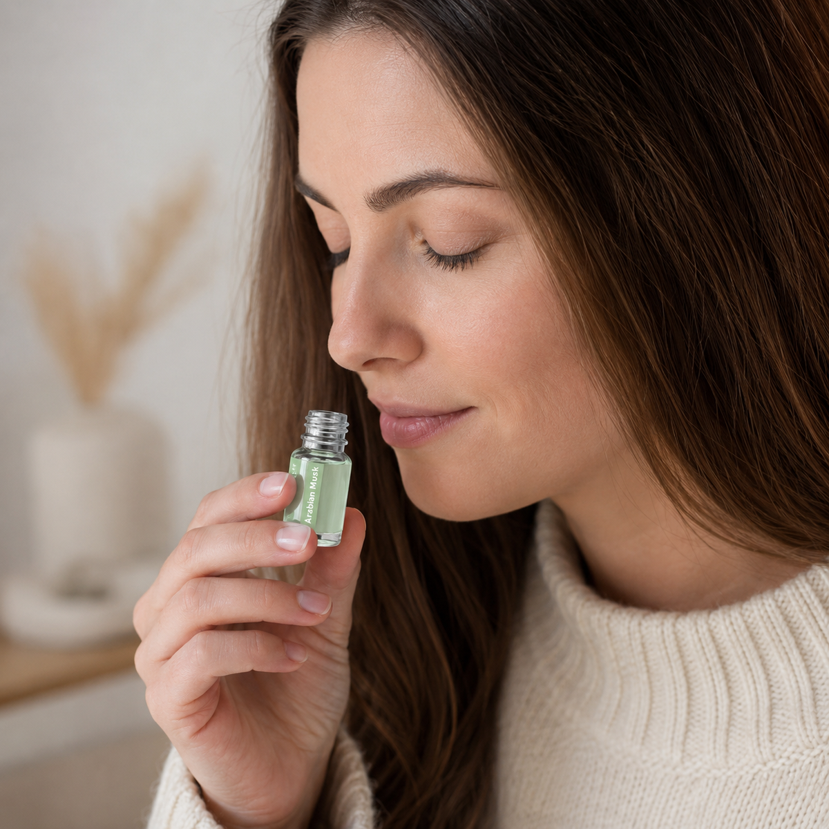 Ancient Wisdom Fragrance Oils - UNLABELLED