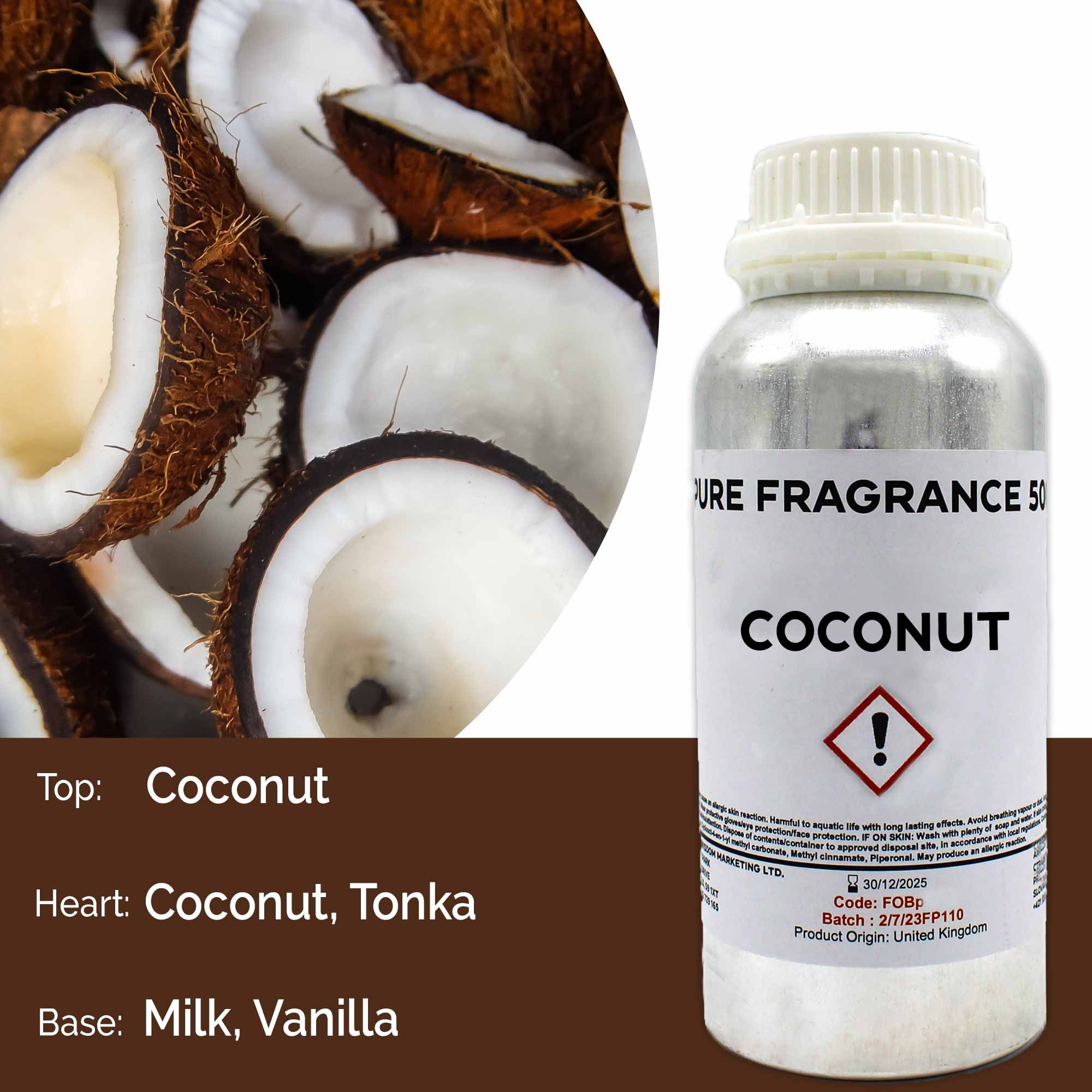 500ml (Pure) FO - Coconut