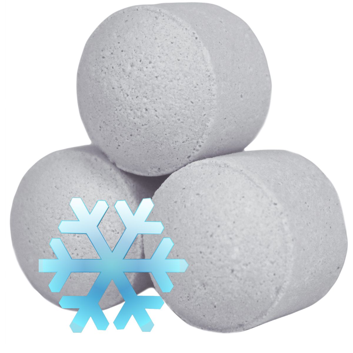 Caixa de 1,3 kg de Chill Pills - Natal Branco