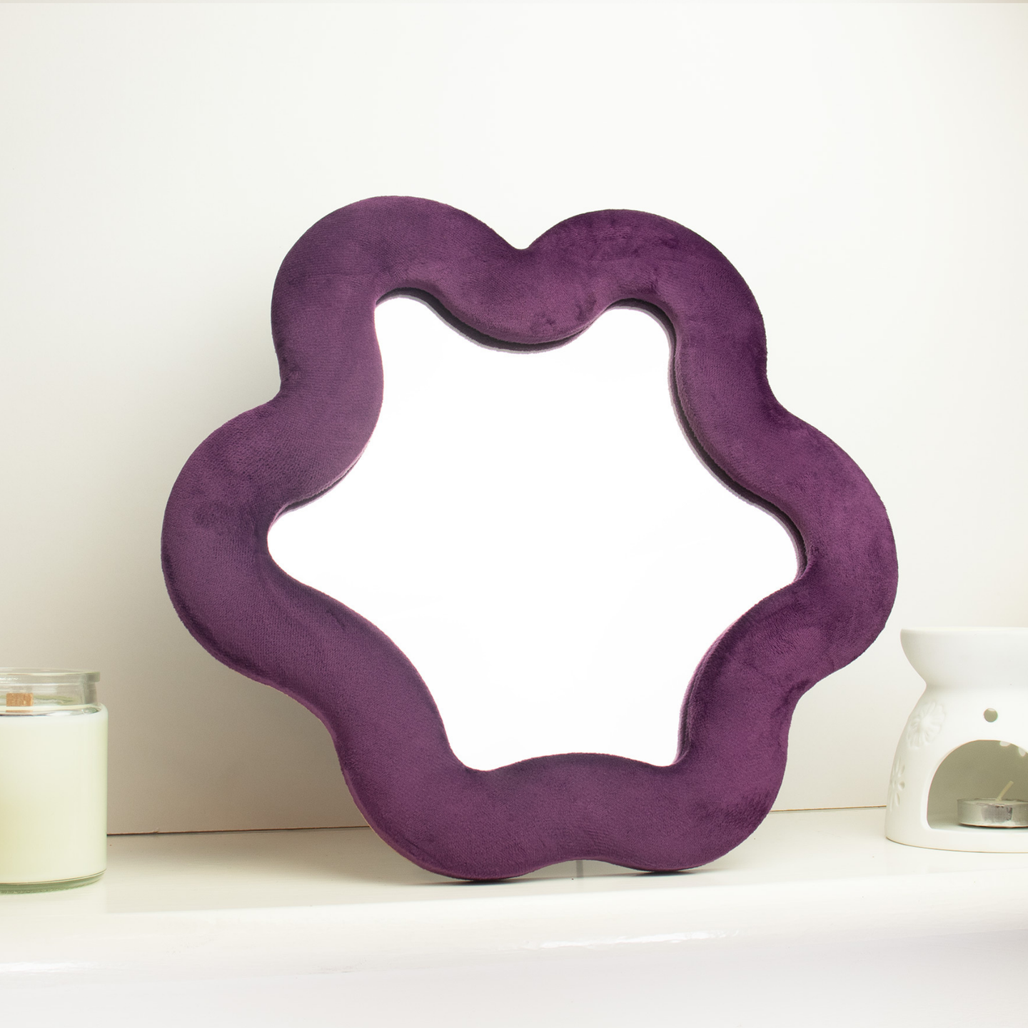 Soft Squiggly Mirrors