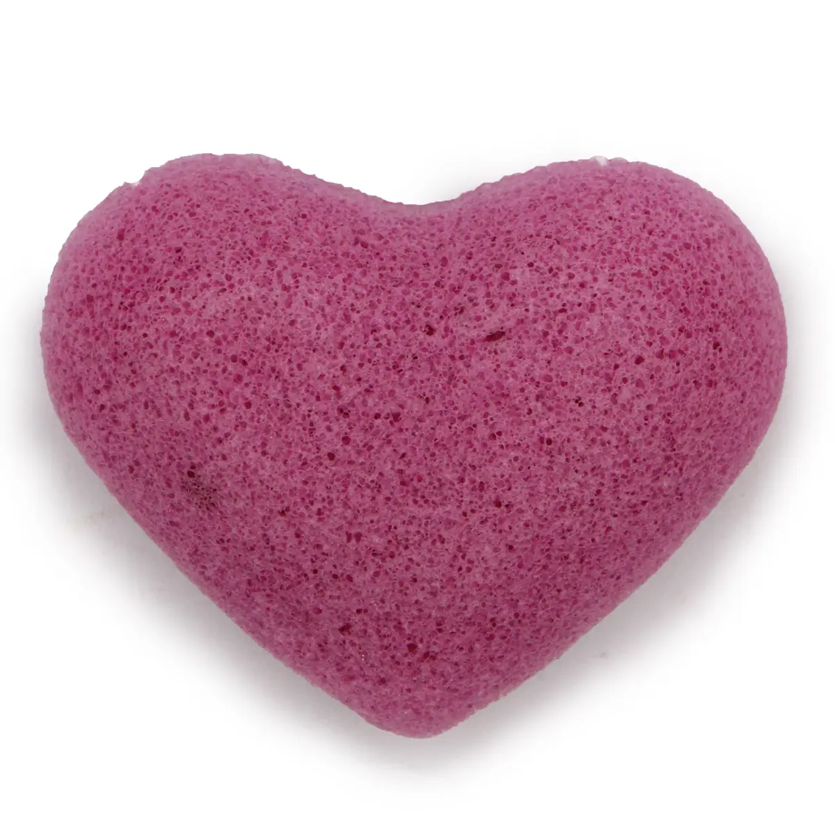 Konjac Heart Sponge - Lavender — Apothecary · GlowDuty apothecary