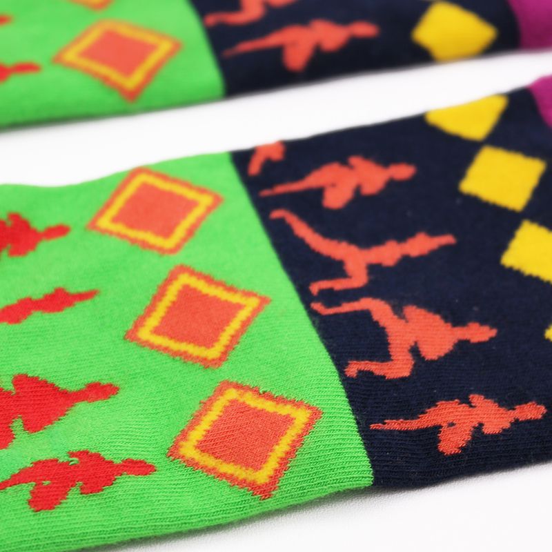 Hop Hare Бамбукові Шкарпетки S/M - Пози Йоги