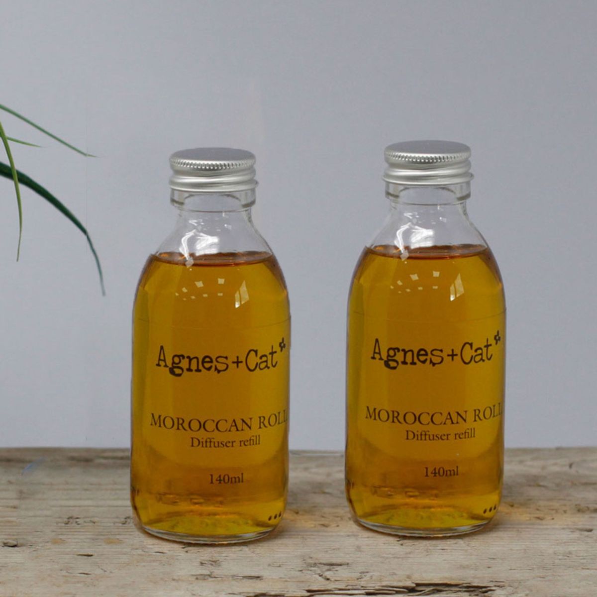 Agnes & Cat Reed Diffuser Refills 140ml